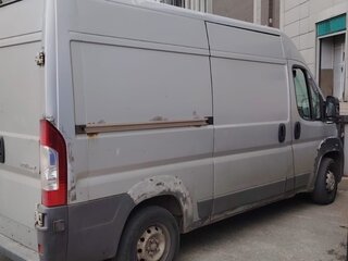 2010 Citroen Jumper, серый, 980000 рублей, вид 4