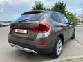 2013 BMW X1 18i I (E84) Рестайлинг, коричневый, 1470000 рублей - вид 5