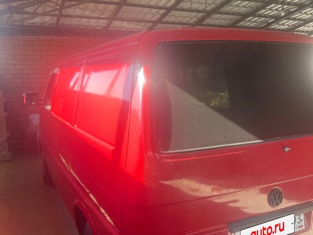 1994 Volkswagen Transporter, красный, 700000 рублей, вид 1