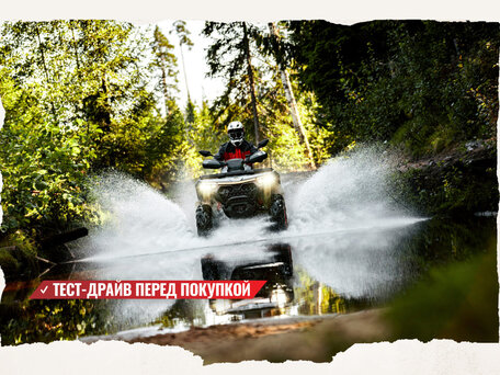 2025 CFMoto CFORCE 1000 EPS LTD, серый, 1799900 рублей, вид 3