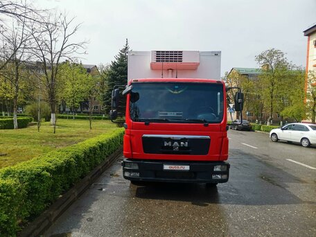 2012 MAN TGL, красный, 4200000 рублей, вид 1