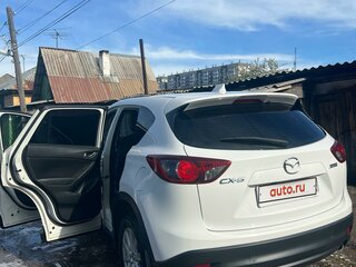 2014 Mazda CX-5 I, белый, 2050000 рублей, вид 3