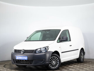 2013 Volkswagen Caddy III Рестайлинг, белый, 699000 рублей, вид 3