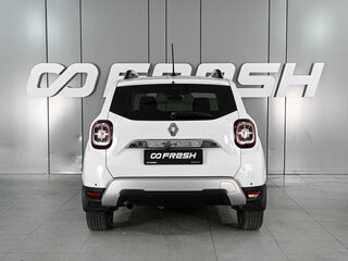 2021 Renault Duster II, белый, 1599000 рублей, вид 4