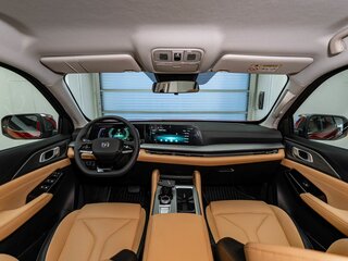 2025 Changan Hunter Plus, красный, 3969900 рублей, вид 2