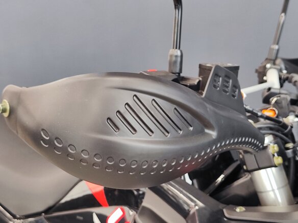 2026 Loncin DS250, чёрный, 258000 рублей - вид 12