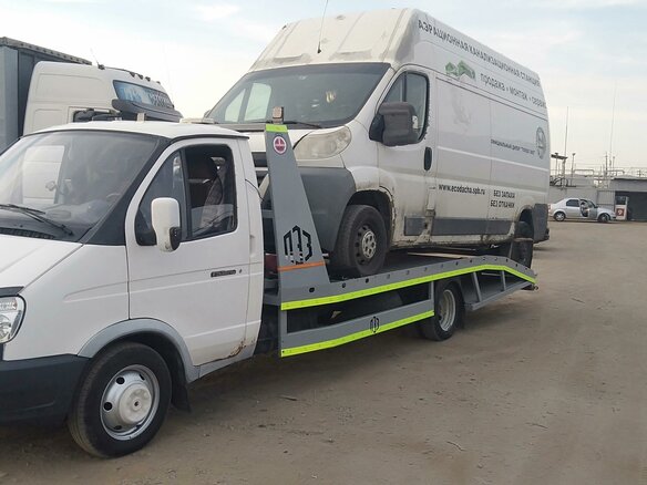 2008 ГАЗ ГАЗель (3302), белый, 1449000 рублей - вид 5