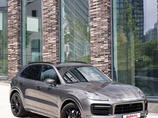 2018 Porsche Cayenne III, серый, 4900000 рублей, вид 1