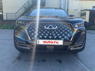 2024 Chery Tiggo 7 Pro Max I Рестайлинг, чёрный, 2300000 рублей, вид 4
