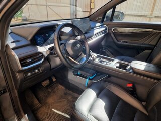 2024 Geely Okavango I Рестайлинг, серый, 3190000 рублей, вид 2