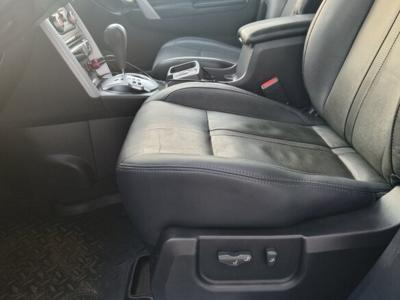 2008 Renault Koleos I, голубой - вид 15