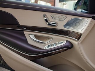 2015 Mercedes-Benz S-Класс AMG 63 AMG Long III (W222, C217), чёрный, 6300000 рублей, вид 5