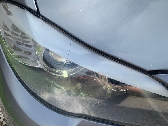 2010 BMW 5 серии 523i VI (F10/F11/F07), серый, 1350000 рублей - вид 8