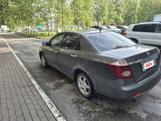 2008 Geely FC (Vision), серый, 200000 рублей, вид 3