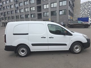 2016 Citroen Berlingo 1.6 DV6D II Рестайлинг 2, белый, 1290000 рублей, вид 3