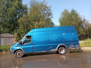 2008 Ford Transit, синий, 550000 рублей, вид 1