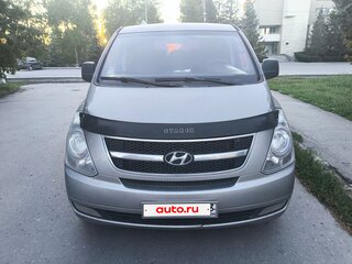 2014 Hyundai H-1 II, серебристый, 1450000 рублей, вид 1