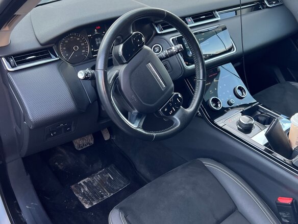2017 Land Rover Range Rover Velar I, белый, 3000000 рублей - вид 7