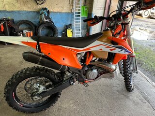 2022 KTM 300 EXC, оранжевый, 850000 рублей, вид 2