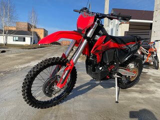 FX moto X8 (CB 250)