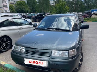 2008 Lada (ВАЗ) 2112, синий, 155000 рублей, вид 5