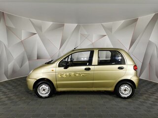 2011 Daewoo Matiz I Рестайлинг, бежевый, 195000 рублей, вид 5
