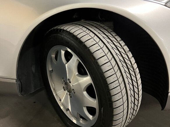 2003 Maybach 57 I, серебристый, 10000000 рублей - вид 39