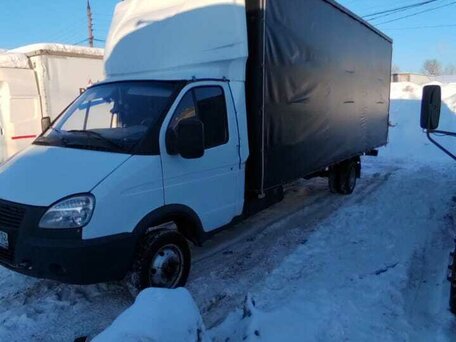 2008 ГАЗ ГАЗель (2705), белый, 2200000 рублей, вид 2