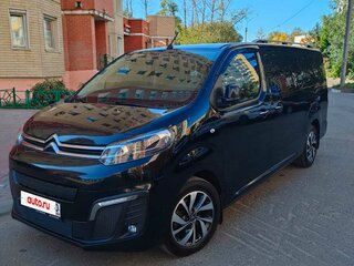 2018 Citroen SpaceTourer XL I, чёрный, 4299000 рублей, вид 2