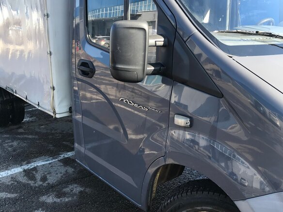 2014 ГАЗ ГАЗель Next, серый, 1590000 рублей - вид 1