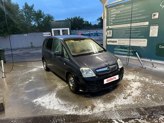 2006 Opel Meriva A Рестайлинг, серый, 149000 рублей, вид 2