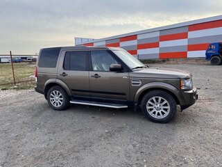 2012 Land Rover Discovery IV, коричневый, 1640000 рублей, вид 5