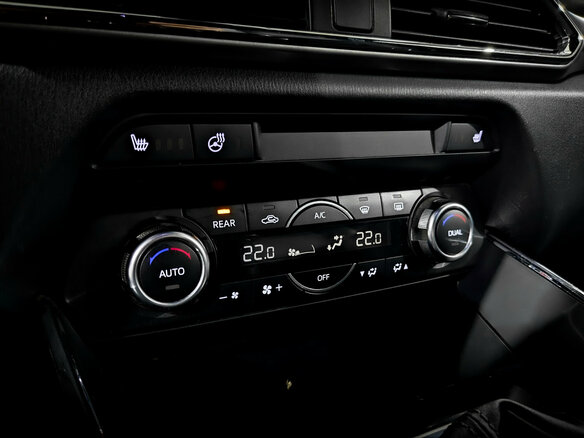 2018 Mazda CX-9 II, чёрный, 3090000 рублей - вид 23