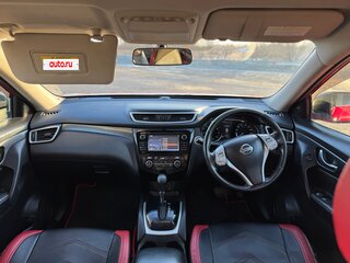 2014 Nissan X-Trail III, красный, 1670000 рублей, вид 5