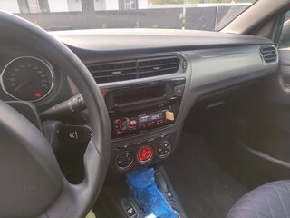 2013 Citroen C-Elysee I, белый, 550000 рублей, вид 4
