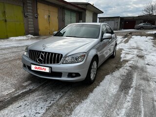 2007 Mercedes-Benz C-Класс 200 III (W204), серый, 1750000 рублей, вид 1