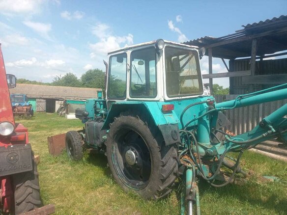 1989 ЮМЗ ЭО2621, 650000 рублей - вид 5