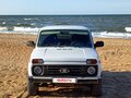 2013 Lada (ВАЗ) 2121 (4x4) I Рестайлинг, белый, 480000 рублей - вид 2