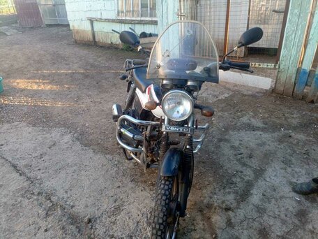 2021 VMC (Vento) Riva II, чёрный, 50000 рублей, вид 3