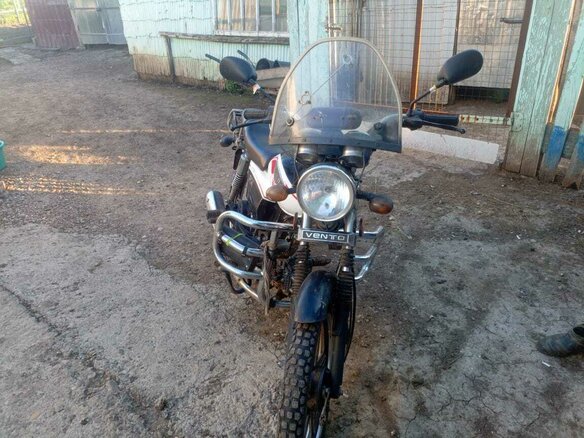 2021 VMC (Vento) Riva II, чёрный, 50000 рублей - вид 2