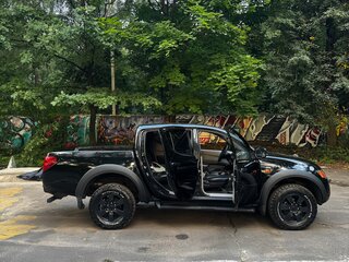 2007 Mitsubishi L200 IV, чёрный, 1200000 рублей, вид 5