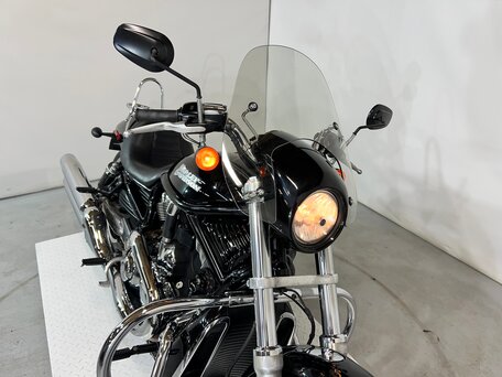 2008 Harley-Davidson V-Rod, чёрный, 710000 рублей, вид 5