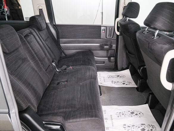 2010 Honda Stepwgn IV, чёрный, 1199000 рублей - вид 19