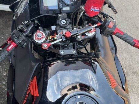 2000 Honda CBR 929RR Fireblade, чёрный, 350000 рублей, вид 5