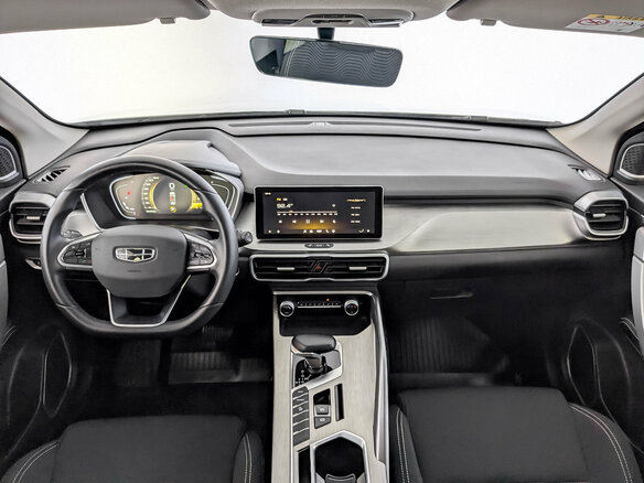 2023 Geely Coolray I, белый, 1750000 рублей - вид 13