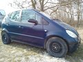 1999 Mercedes-Benz A-Класс 140 I (W168), синий, 275000 рублей - вид 4