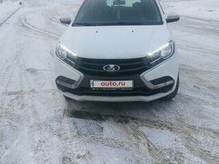2018 Lada (ВАЗ) XRAY I, белый, 850000 рублей, вид 1