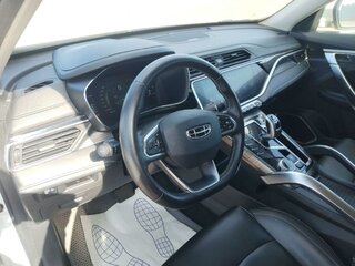 2024 Geely Atlas Pro, белый, 1422747 рублей, вид 5