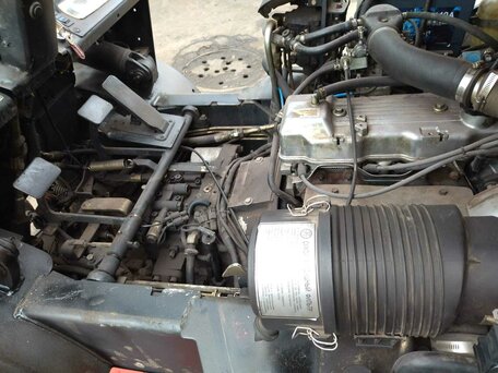 2006 Doosan G30, красный, 1000000 рублей, вид 5