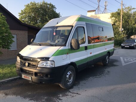 2010 Fiat Professional Ducato, белый, 760000 рублей, вид 2